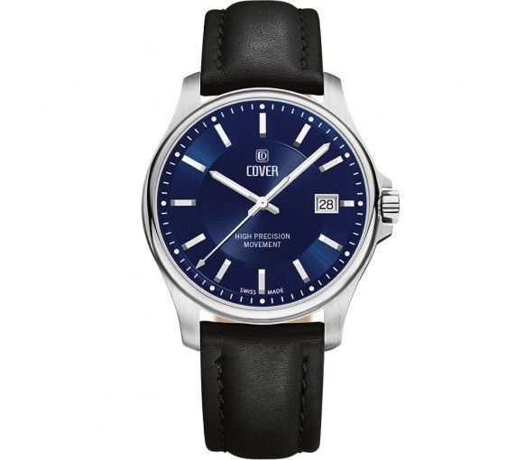 Cover best sale switzerland watch