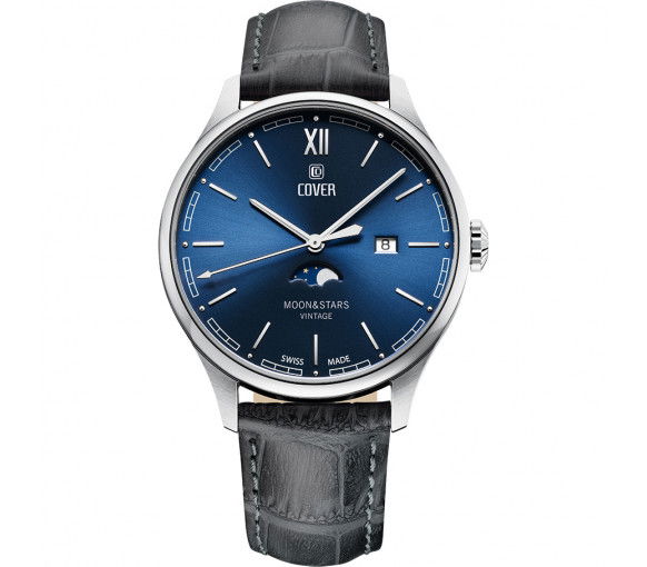 Montres Cover Helen Kirchhofer