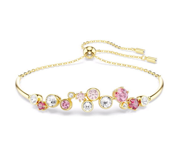Helen Kirchhofer - Swarovski Constella Armband Verschiedene Schliffe Mehrfarbig Goldlegierungsschicht - 5722476