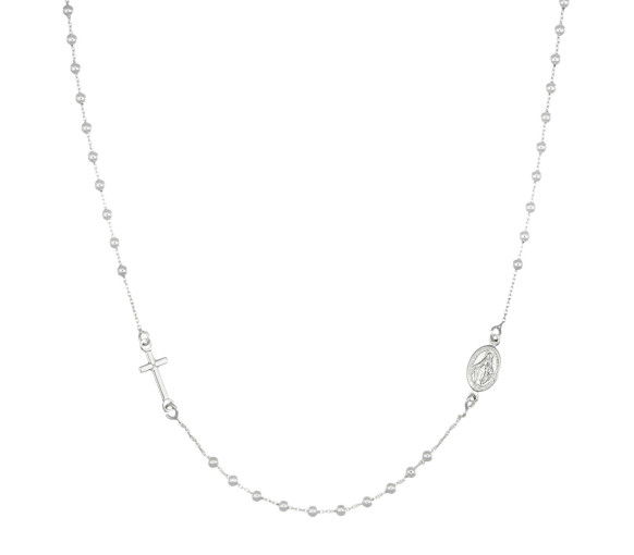 Helen Kirchhofer - Amen Beads Rosary Halskette - CROB20