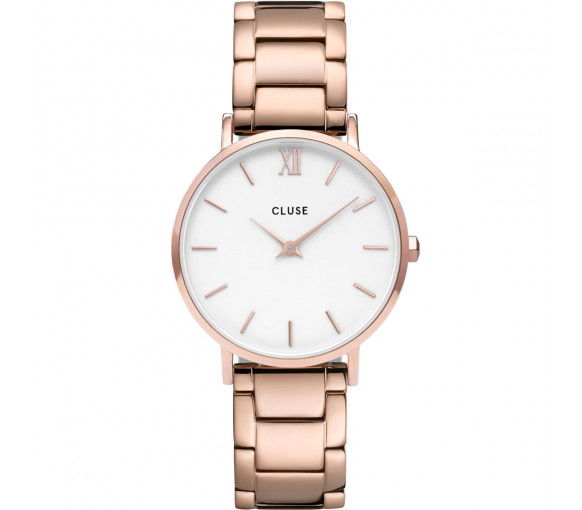 Helen Kirchhofer - Cluse Minuit  Three Link Rosé - CW0101203027