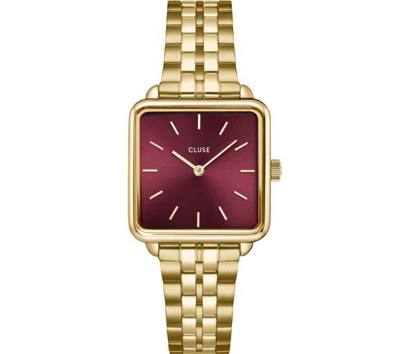 Helen Kirchhofer - Cluse La Tétragone Gold - CW10312