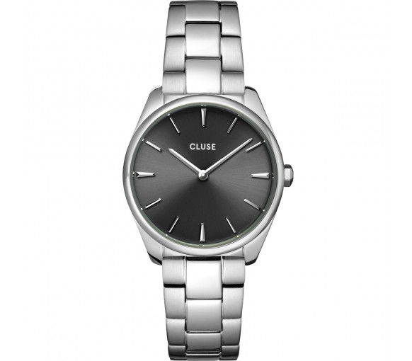 Cluse Féroce Petite Silver - CW11202