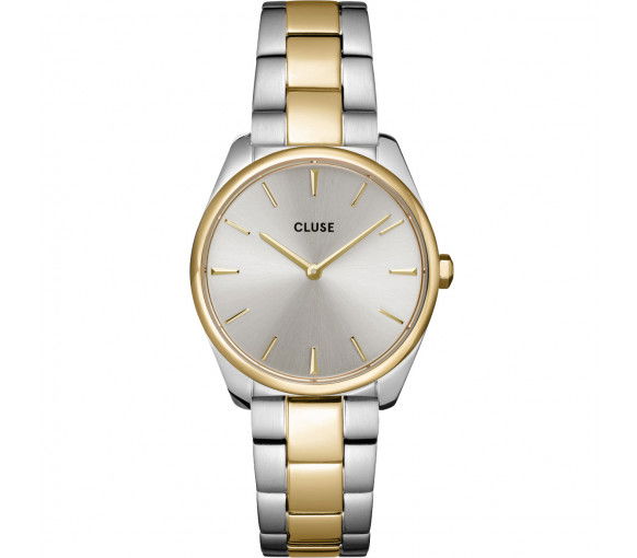 Helen Kirchhofer - Cluse Féroce Petite Silver - CW11207