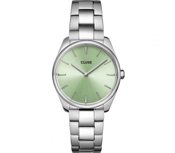 Helen Kirchhofer - Cluse Féroce Petite Silver - CW11215