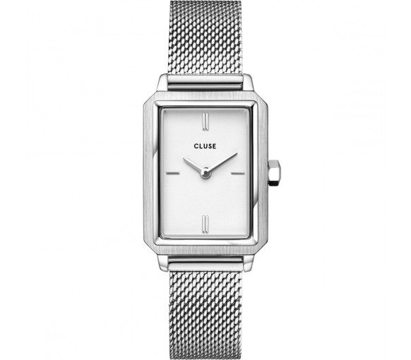 Helen Kirchhofer - Cluse Fluette Silver - CW11509