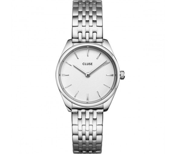 Helen Kirchhofer - Cluse Féroce Mini Silver - CW11706