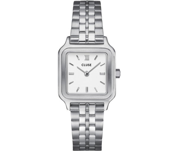 Helen Kirchhofer - Cluse Gracieuse Petite Silver - CW11817