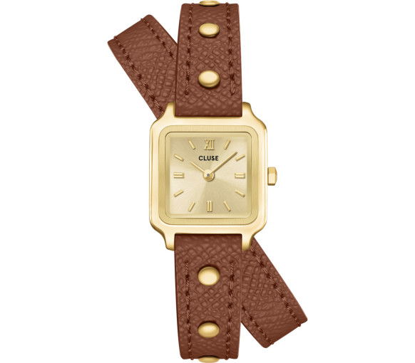 Helen Kirchhofer - Cluse Gracieuse Mini Gold - CW15507