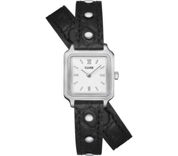 Helen Kirchhofer - Cluse Gracieuse Mini Silver - CW15508