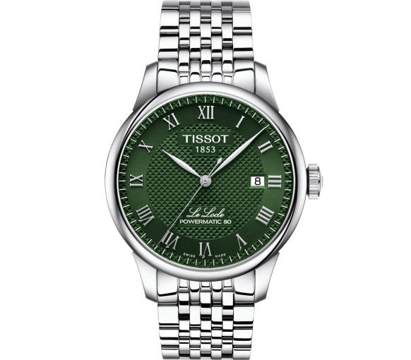 Tissot Le Locle Powermatic 80 - T006.407.11.093.00