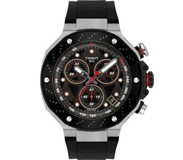 Tissot T-Race MotoGP Quartz Chronograph 2025 Limited Edition - T141.417.27.081.00