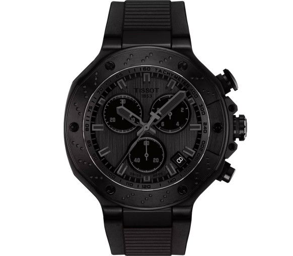 Helen Kirchhofer - Tissot T-Race MotoGP Quartz Chronograph - T141.417.37.061.00