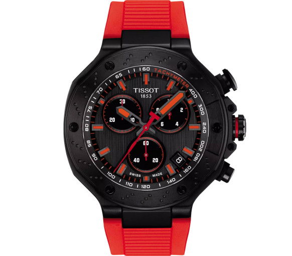 Helen Kirchhofer - Tissot T-Race MotoGP Quartz Chronograph - T141.417.37.061.01