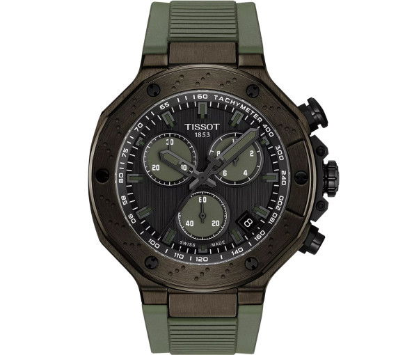 Helen Kirchhofer - Tissot T-Race MotoGP Quartz Chronograph - T141.417.37.061.02
