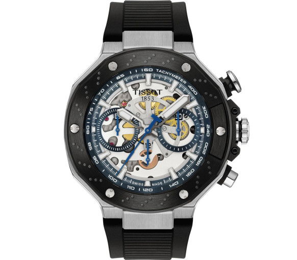 Tissot T-Race MotoGP Automatic Chronograph 2025 Limited Edition - T141.462.27.041.00