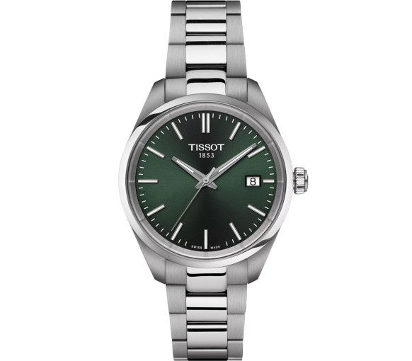 Helen Kirchhofer - Tissot PR 100 (34 mm) - T150.210.11.091.00