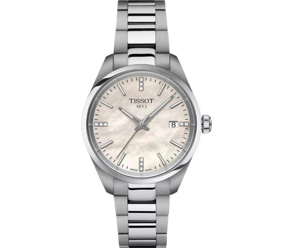 Helen Kirchhofer - Tissot PR 100 (34 mm) - T150.210.11.116.00