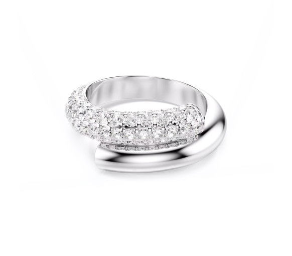 Helen Kirchhofer - Swarovski Dextera Ring Weiss