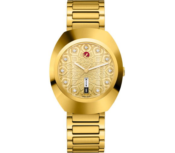 Helen Kirchhofer - Rado DiaStar Original Automatic Diamonds - R12161633