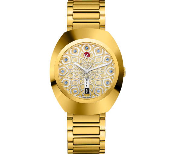 Helen Kirchhofer - Rado DiaStar Original Automatic Diamonds - R12161643