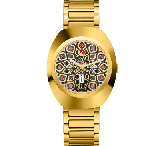 Helen Kirchhofer - Rado DiaStar Original Automatic Diamonds - R12161653