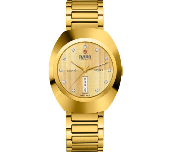 Helen Kirchhofer - Rado DiaStar Original Automatic Diamonds - R12161733