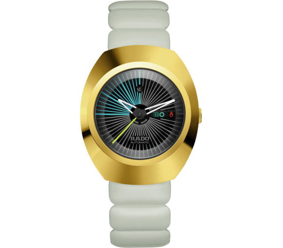 Rado DiaStar Original X Tej Chauhan Special Edition Automatic - R12165155