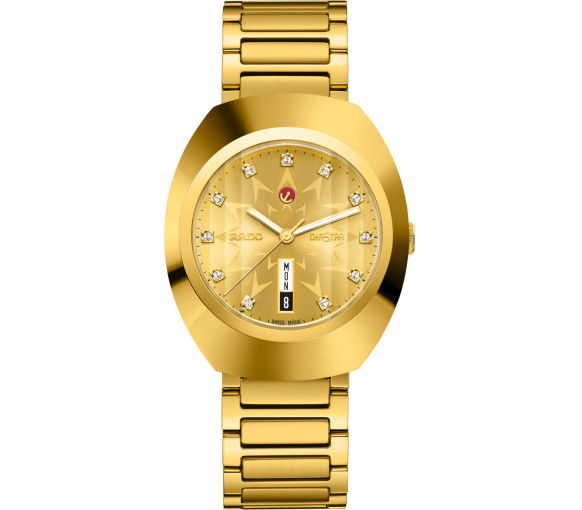 Helen Kirchhofer - Rado DiaStar Original Automatic Diamonds - R12161663