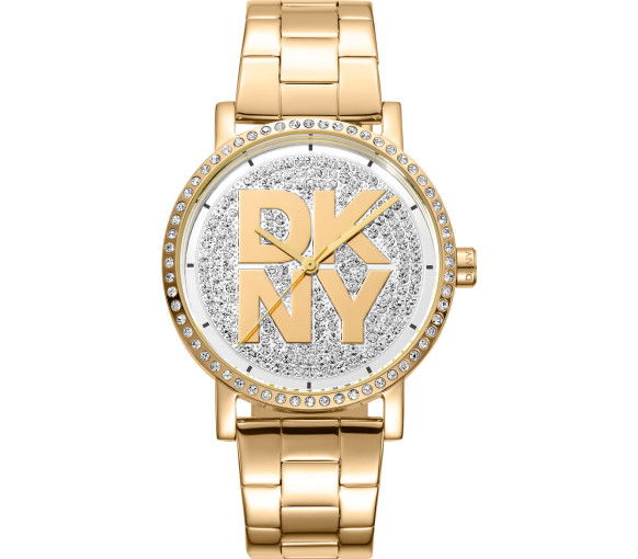 DKNY Soho Logo - DK1L035M0215