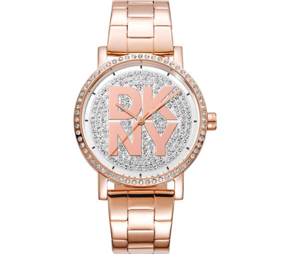 DKNY Soho Logo - DK1L035M0225