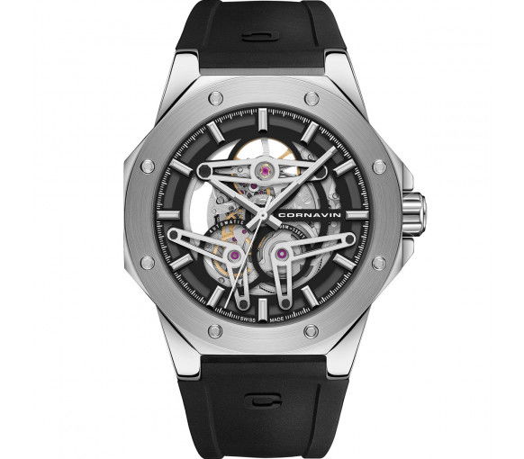 Cornavin Downtown Skeleton Automatic - SK.01.R