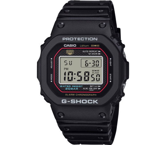 Helen Kirchhofer - Casio G-Shock - DW-5000R-1AER