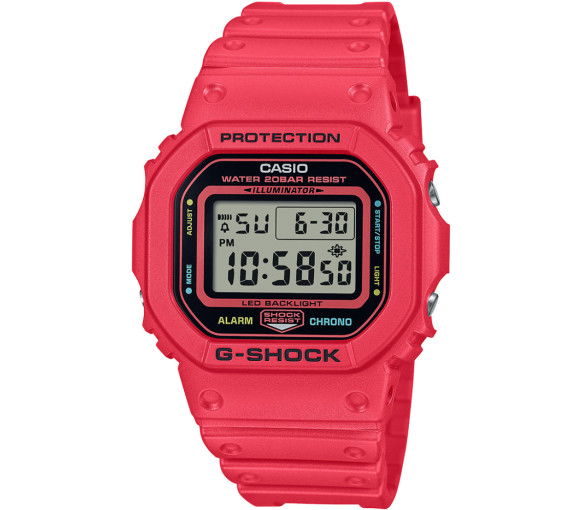 Helen Kirchhofer - Casio G-Shock - DW-5600EP-4ER
