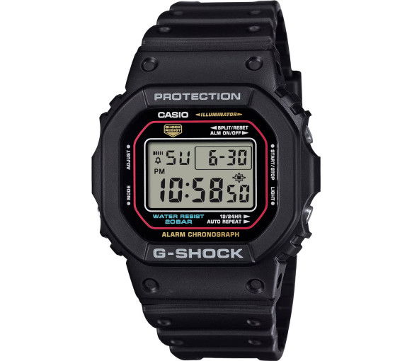 Helen Kirchhofer - Casio G-Shock - DW-5600RL-1ER