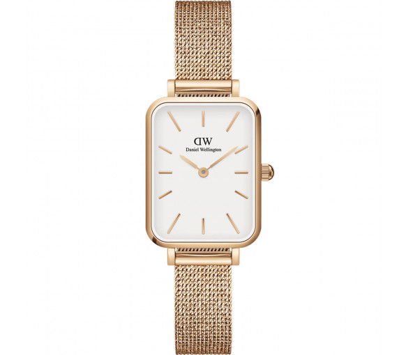 Helen Kirchhofer - Daniel Wellington Quadro Melrose White - DW00100431