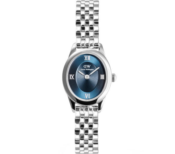 Daniel Wellington Ophelia Mini Arctic Silver - DW00100807