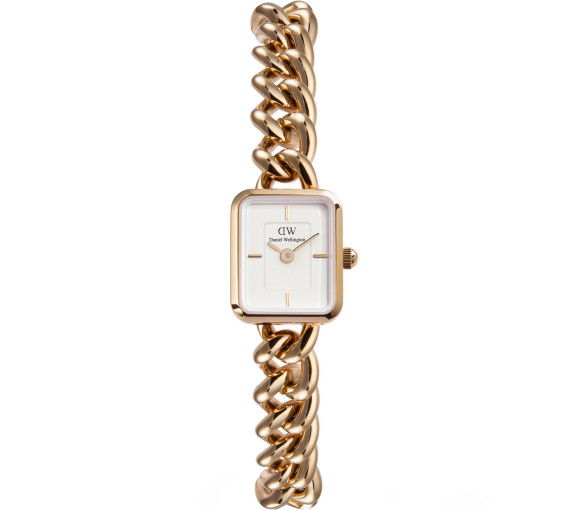 Daniel Wellington Jolie Chain Rose Gold - DW00100835