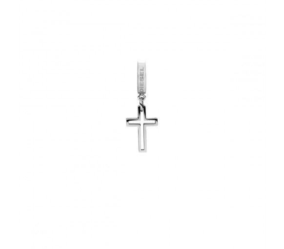 Helen Kirchhofer - Diesel Steel Ohrring - DX1333040