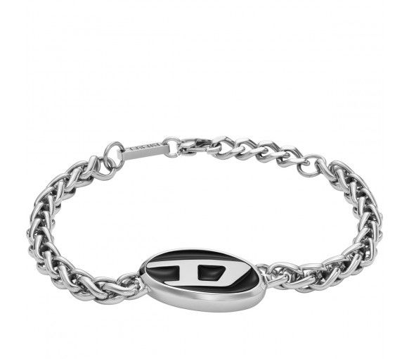 Helen Kirchhofer - Diesel Steel Armband - DX1469040