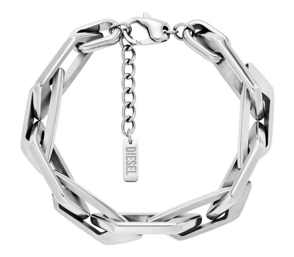 Helen Kirchhofer - Diesel Bracelet - DX1577040
