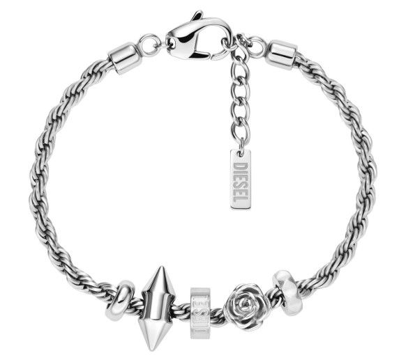 Helen Kirchhofer - Diesel Bracelet - DX1622040