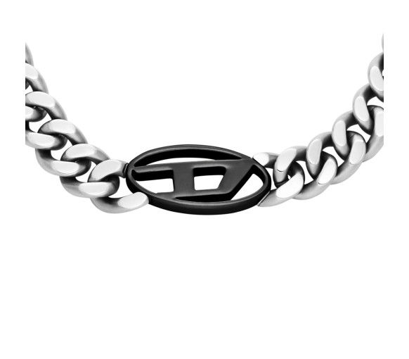 Helen Kirchhofer - Diesel Collier D Logo - DX1635931