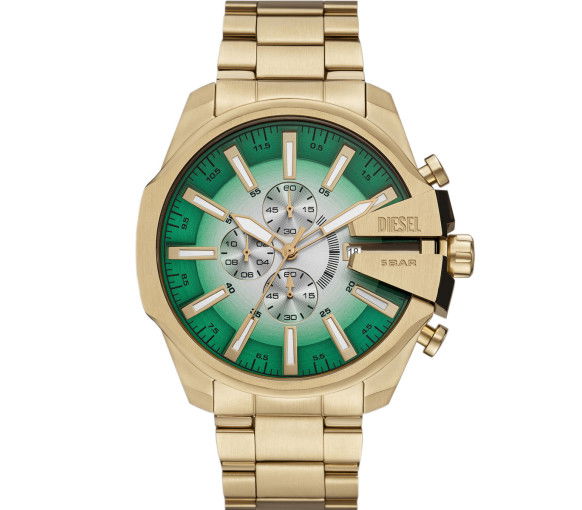 Diesel Mega Chief Slim Chronograph- DZ4684