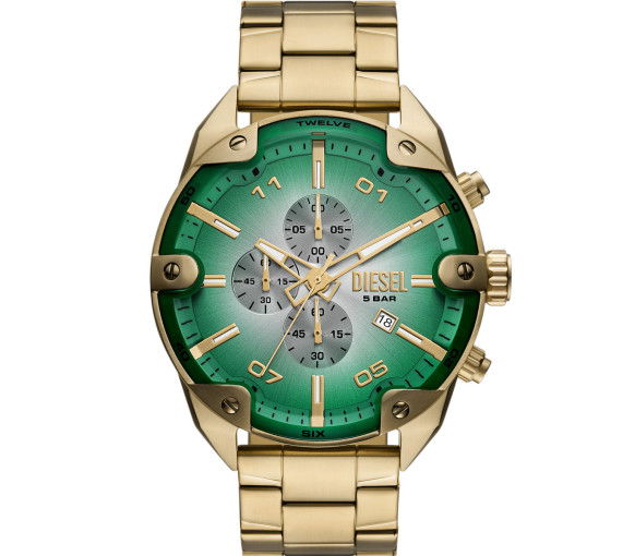 Diesel Spiked Chronograph - DZ4685