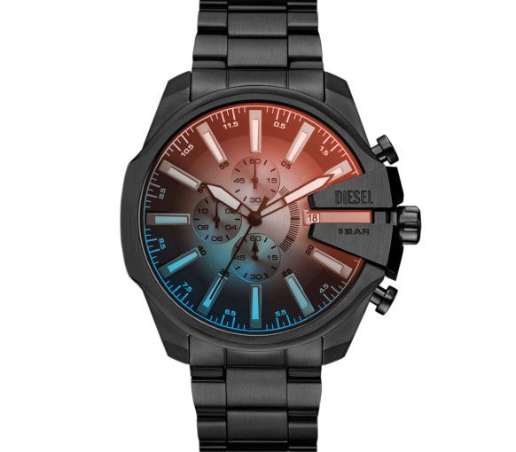Diesel Mega Chief Slim Chronograph- DZ4689