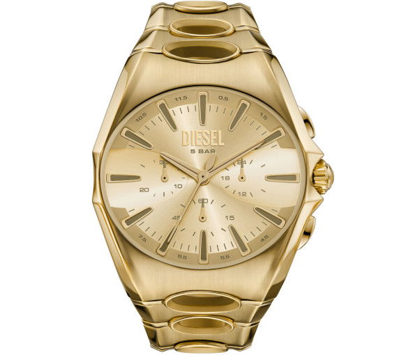 Helen Kirchhofer - Diesel D-Curve Chronograph - DZ4695