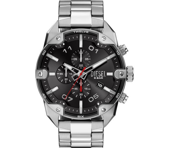 Helen Kirchhofer - Diesel Spiked Chronograph - DZ4709
