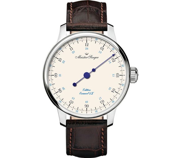 Meistersinger Enamel 1Z Limited Edition - ED-UNITAS-1ZE