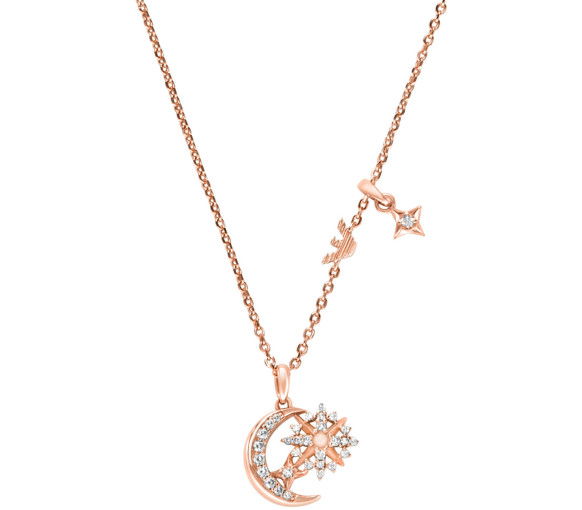 Helen Kirchhofer - Emporio Armani Sentimental Necklace - EG3633221